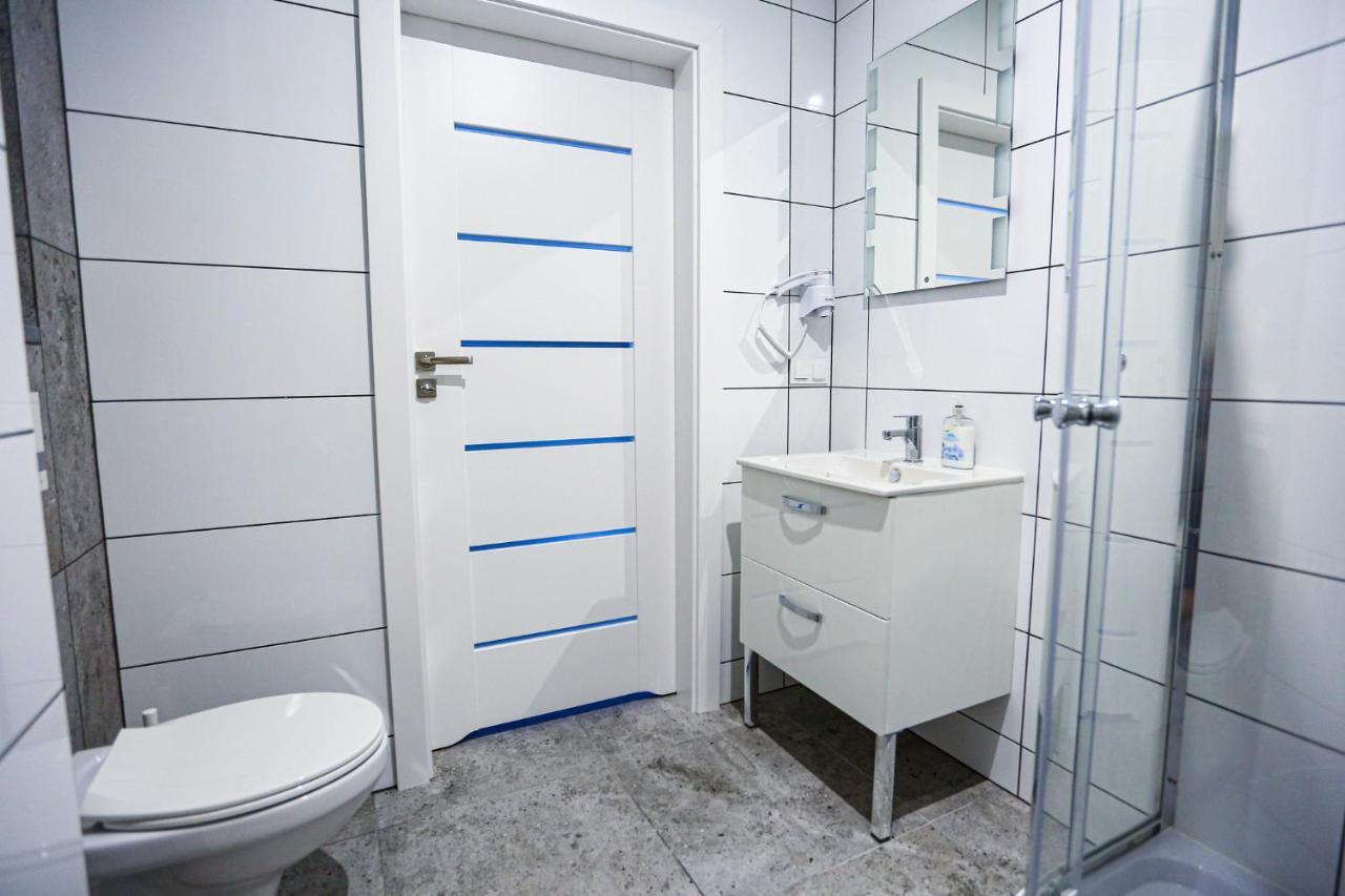 Apart Baltyk Pokoje & Apartamenty Леба Экстерьер фото
