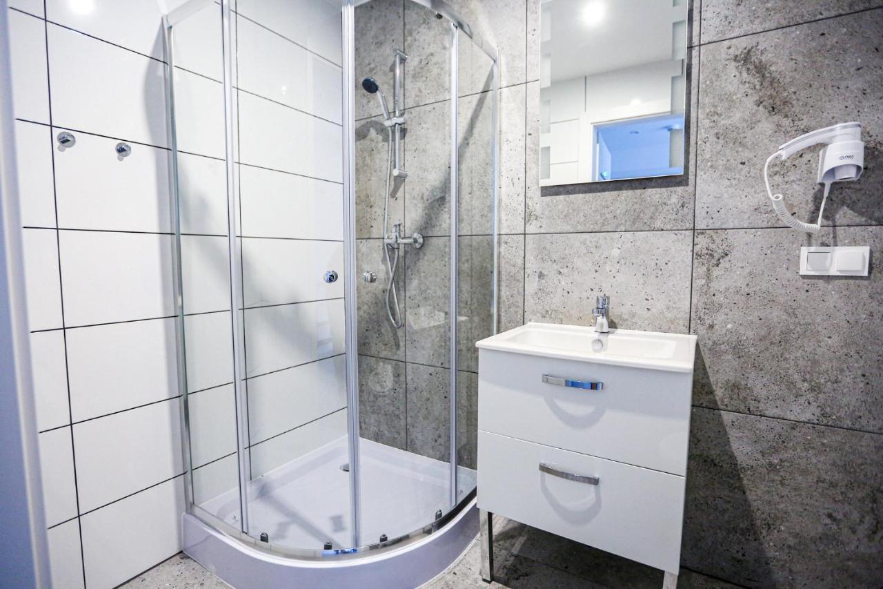 Apart Baltyk Pokoje & Apartamenty Леба Экстерьер фото