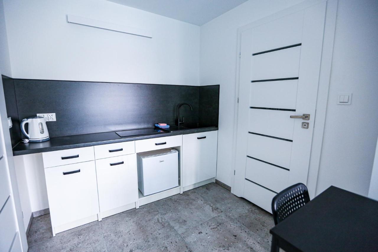 Apart Baltyk Pokoje & Apartamenty Леба Экстерьер фото