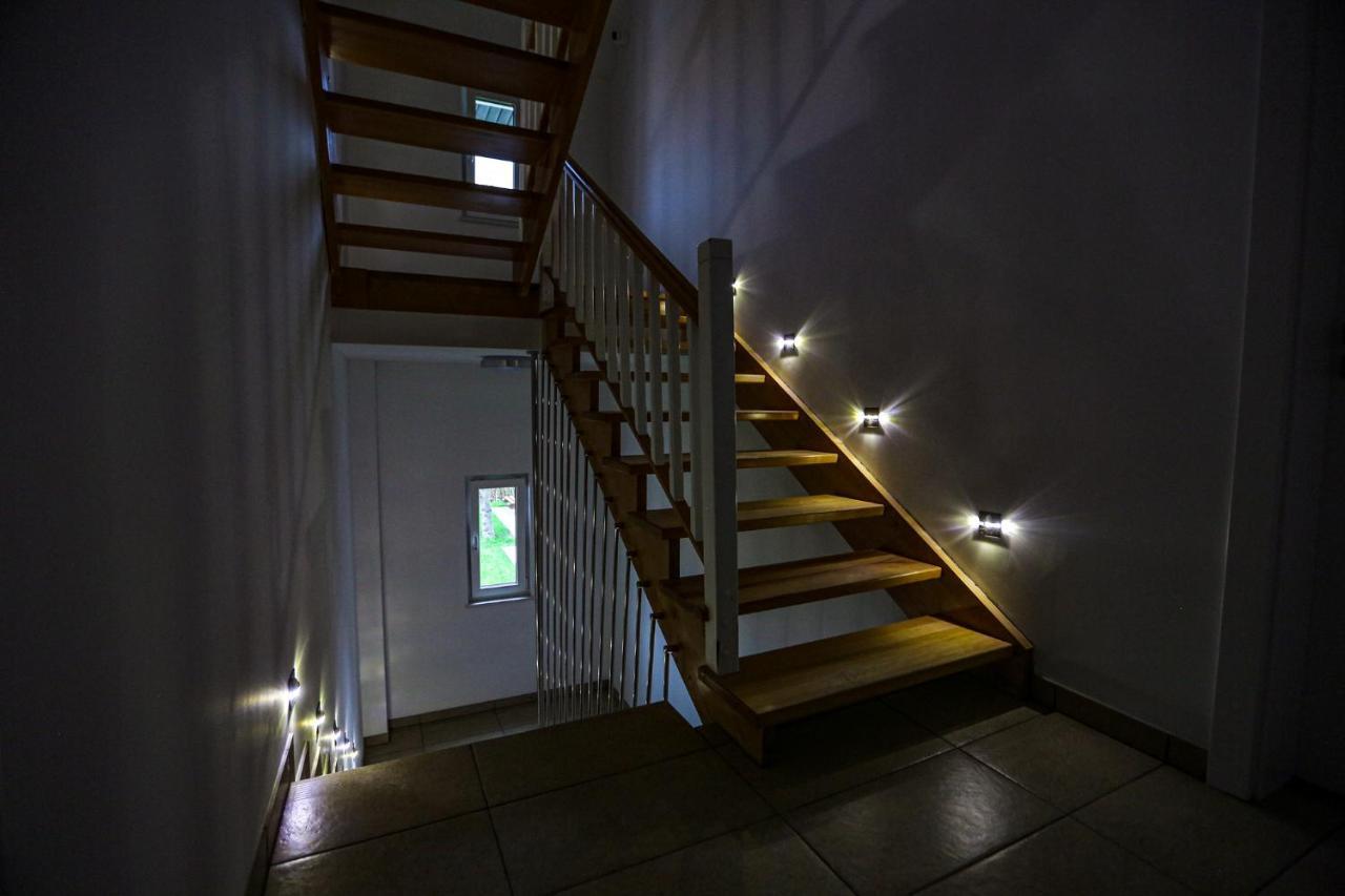 Apart Baltyk Pokoje & Apartamenty Леба Экстерьер фото