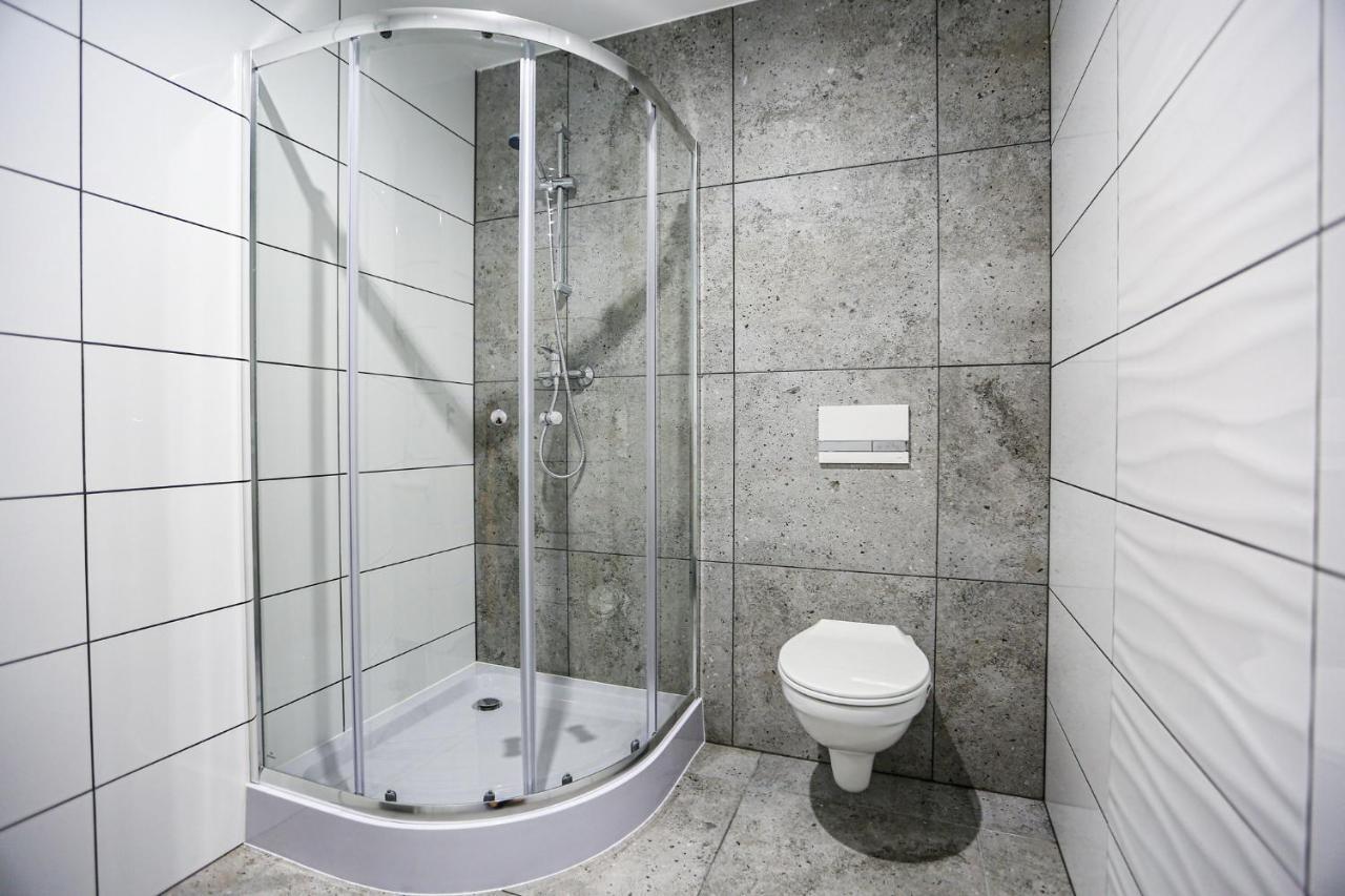 Apart Baltyk Pokoje & Apartamenty Леба Экстерьер фото