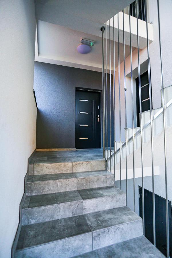 Apart Baltyk Pokoje & Apartamenty Леба Экстерьер фото