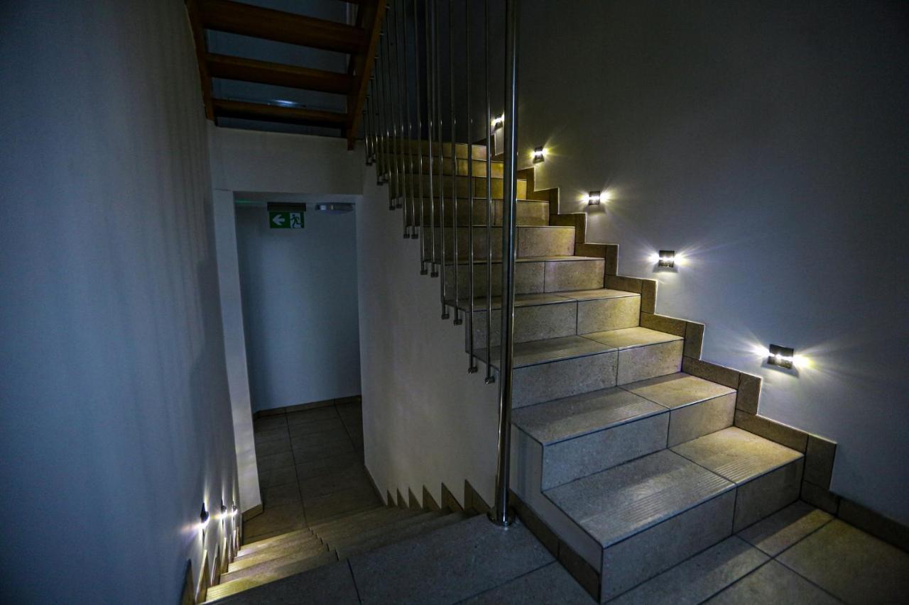 Apart Baltyk Pokoje & Apartamenty Леба Экстерьер фото