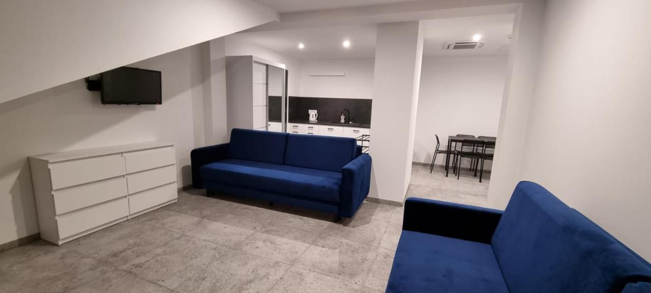 Apart Baltyk Pokoje & Apartamenty Леба Экстерьер фото