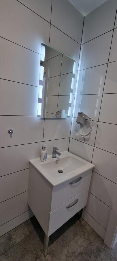 Apart Baltyk Pokoje & Apartamenty Леба Экстерьер фото