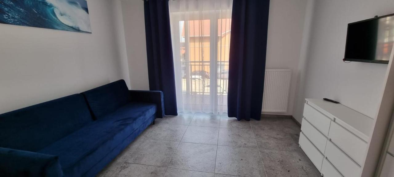 Apart Baltyk Pokoje & Apartamenty Леба Экстерьер фото